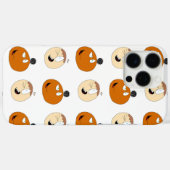 Friends4ever Cartoon顔（男の子） Case-Mate iPhoneケース (裏面 (横))