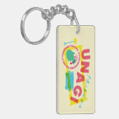 FRIENDS™うなぎ キーホルダー (正面左)