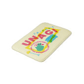 FRIENDS™うなぎ バスマット (アングル)