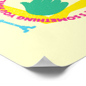 FRIENDS™うなぎ ポスター (角)