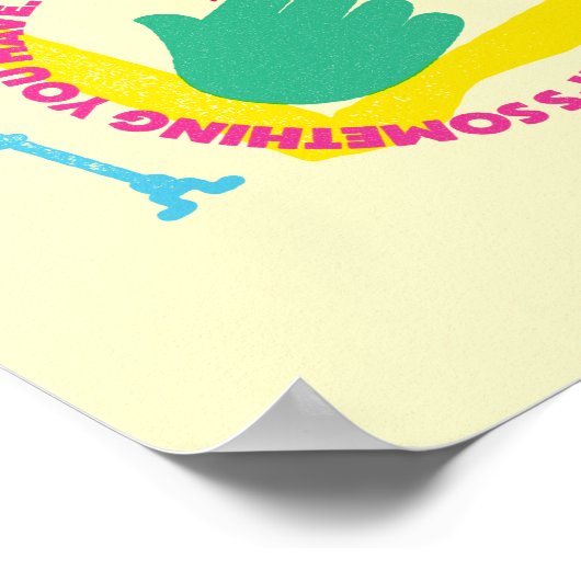 FRIENDS™うなぎ ポスター (角)