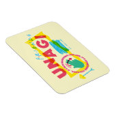 FRIENDS™うなぎ マグネット (右側)