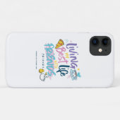 FRIENDS™で最高の人生を満喫中 Case-Mate iPhoneケース (裏面(横))