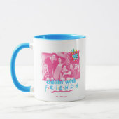 FRIENDS™とくつろぎタイム マグカップ (左)