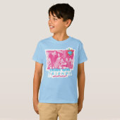 FRIENDS™とくつろぎタイム Tシャツ (正面フル)