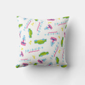 FRIENDS™とのチリン クッション (裏面)