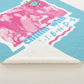 FRIENDS™とのチリン シェルパブランケット (3/4)