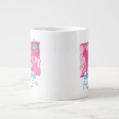 FRIENDS™とのチリン ジャンボコーヒーマグカップ (正面)