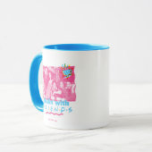 FRIENDS™とのチリン マグカップ (正面左)