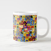 FRIENDS™のアイコン柄 ジャンボコーヒーマグカップ (右)