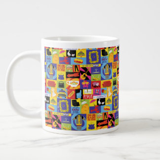 FRIENDS™のアイコン柄 ジャンボコーヒーマグカップ