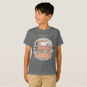 FRIENDS™のカートゥーンTシャツ Tシャツ (正面フル)