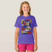 FRIENDS™の名言 Tシャツ (正面フル)
