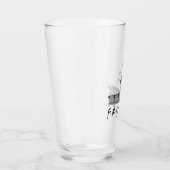 FRIENDS™の噴水 タンブラーグラス (右)