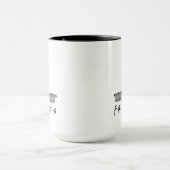 FRIENDS™の噴水 マグカップ (中央)