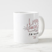 FRIENDS™の愛と笑い ジャンボコーヒーマグカップ (正面右)