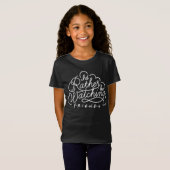 FRIENDS™の脚本を見る方がいい Tシャツ (正面フル)