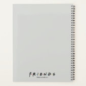 FRIENDS™ | もしかして、下着を履いてなかったからかな！ プランナー手帳 (裏面)