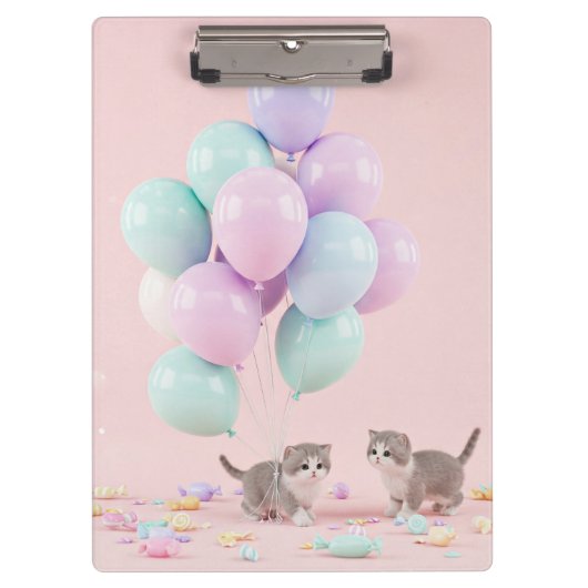 Friends よくはしゃぐ by Natasha Us クリップボード (正面)