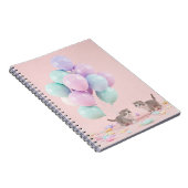 Friends よくはしゃぐ by Natasha Us ノートブック (右側)