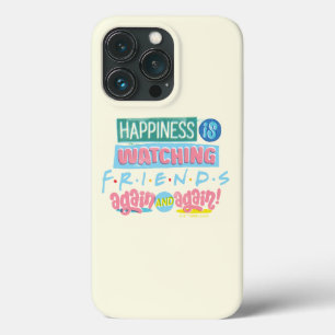 FRIENDS™を何度も観る幸せ iPhone 13 PROケース