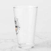 FRIENDS™を見ていたい タンブラーグラス (左)