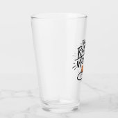 FRIENDS™を見ていたい タンブラーグラス (右)