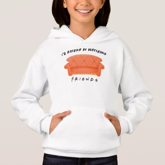 FRIENDS™を見るのが好き (正面)