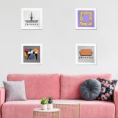 FRIENDS™アイコン (リビング)