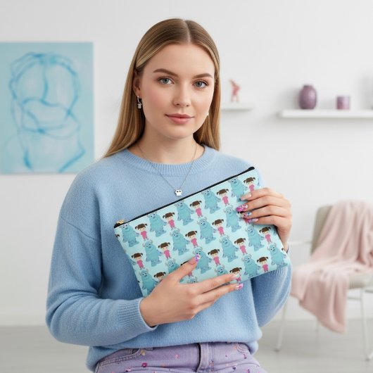 Friends アクセサリーポーチ