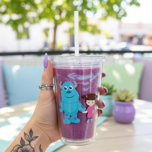 Friends アクリルタンブラー