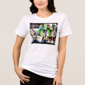 Friends インスパイア Photo T-Shirt HAMbWG トライブレンドＴシャツ (正面)