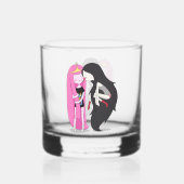 Friends ウイスキーグラス (正面)