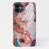 FRIENDS™ | ウェディングドレスの女の子たち Case-Mate iPhoneケース (裏面)
