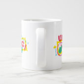 FRIENDS™ ウナギ ジャンボコーヒーマグカップ (裏面)