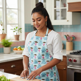 Friends エプロン