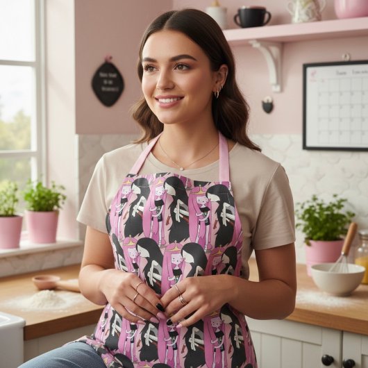 Friends エプロン