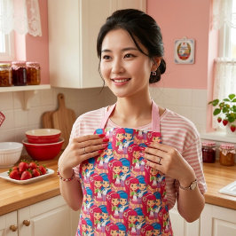 Friends エプロン