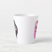 Friends カフェラテマグ (正面)