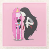 Friends ガラスコースター (正面)