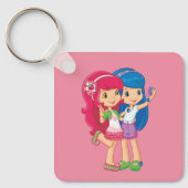 Friends キーホルダー (正面)