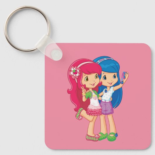 Friends キーホルダー (正面)