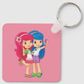 Friends キーホルダー (裏面)