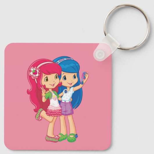 Friends キーホルダー (裏面)