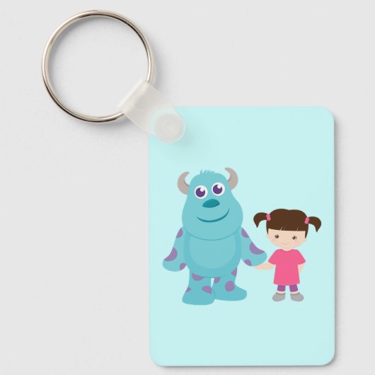 Friends キーホルダー (正面)