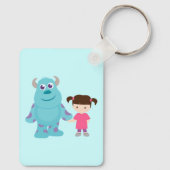 Friends キーホルダー (裏面)