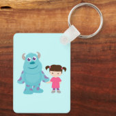 Friends キーホルダー (裏面)