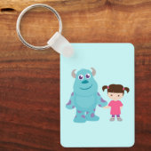 Friends キーホルダー (正面)