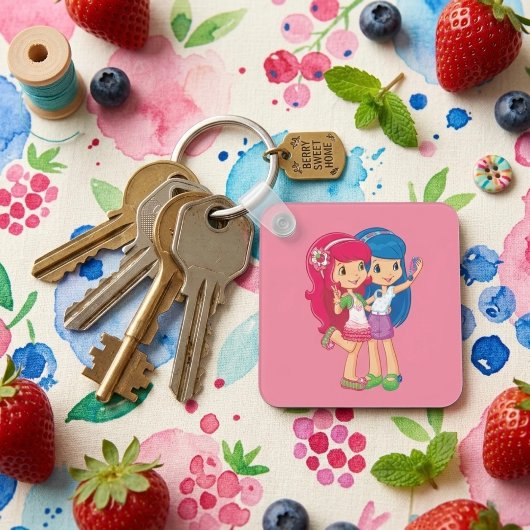 Friends キーホルダー