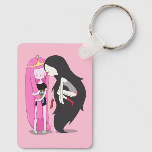 Friends キーホルダー (裏面)